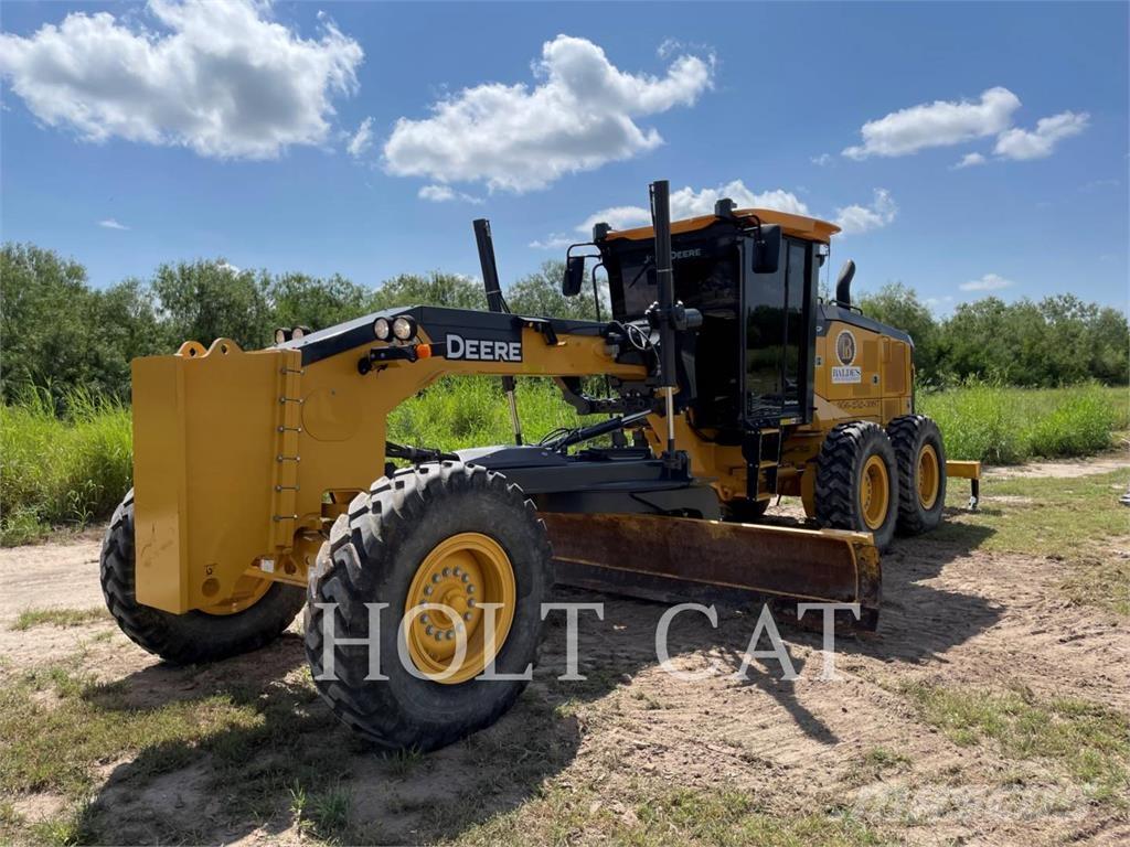 John Deere & CO. 770GP Motoniveladoras