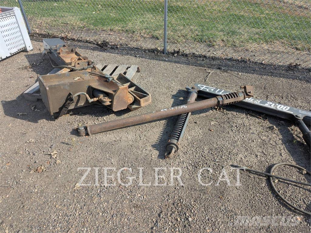 John Deere & CO. 772 G Motoniveladoras