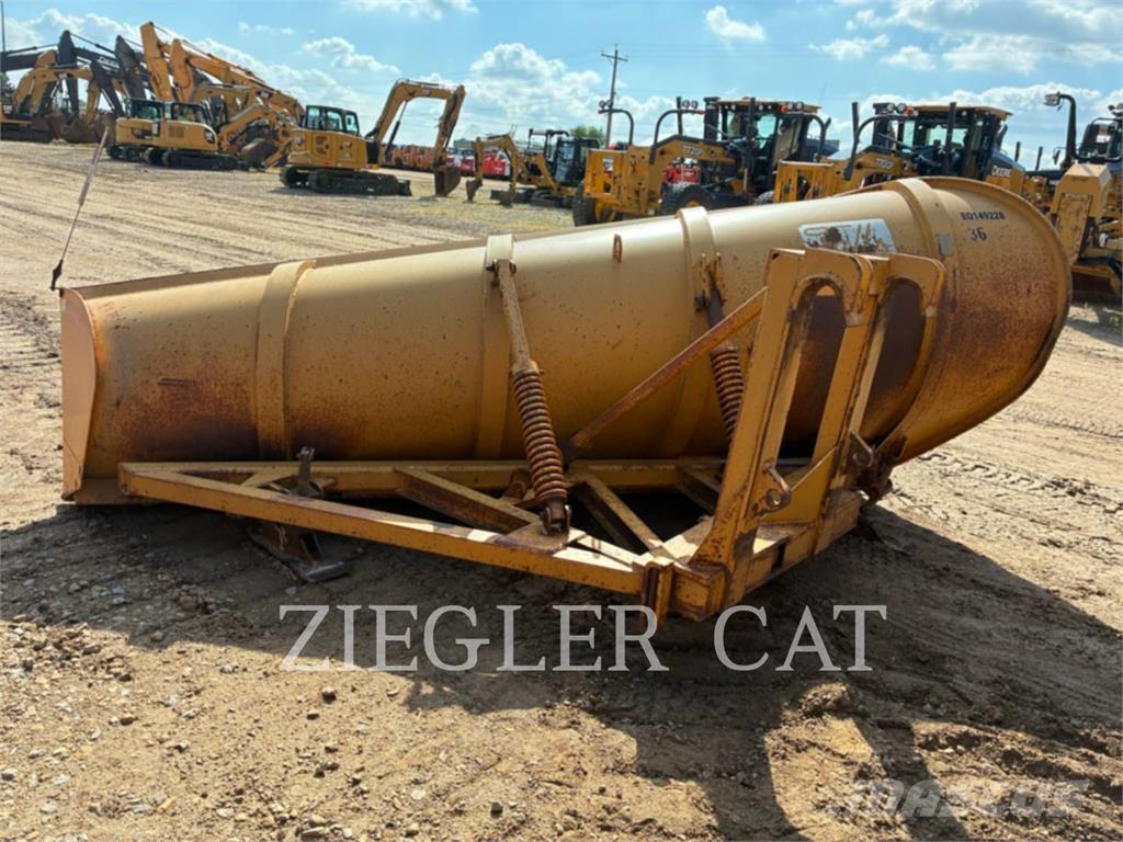 John Deere & CO. 772GP Motoniveladoras