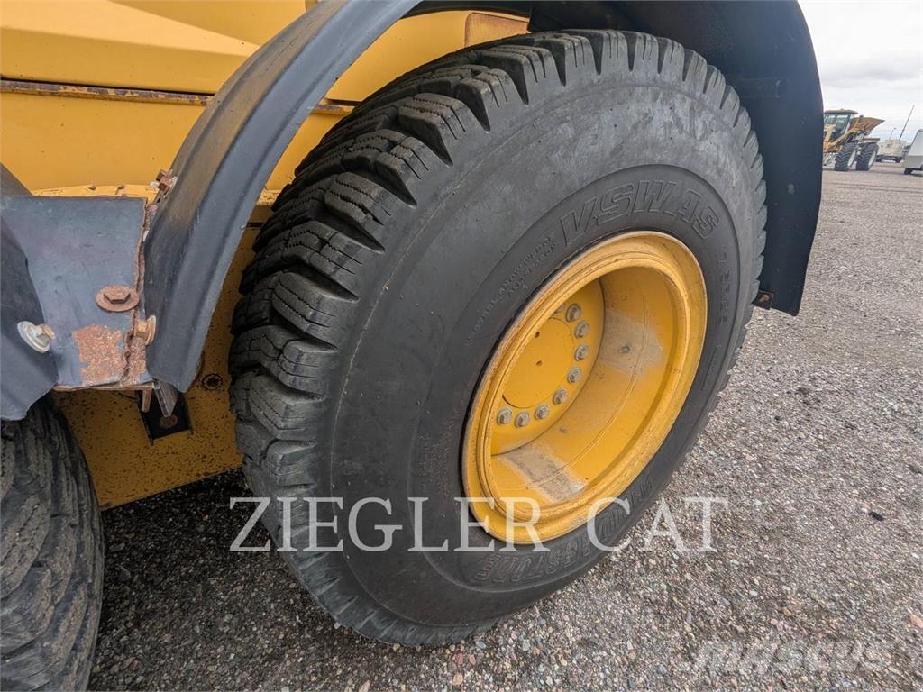 John Deere & CO. 772GP Motoniveladoras