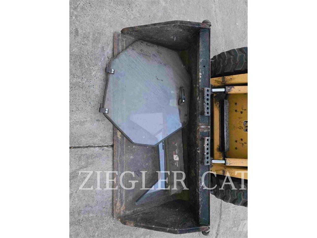 John Deere & CO. 7775 Minicarregadeiras