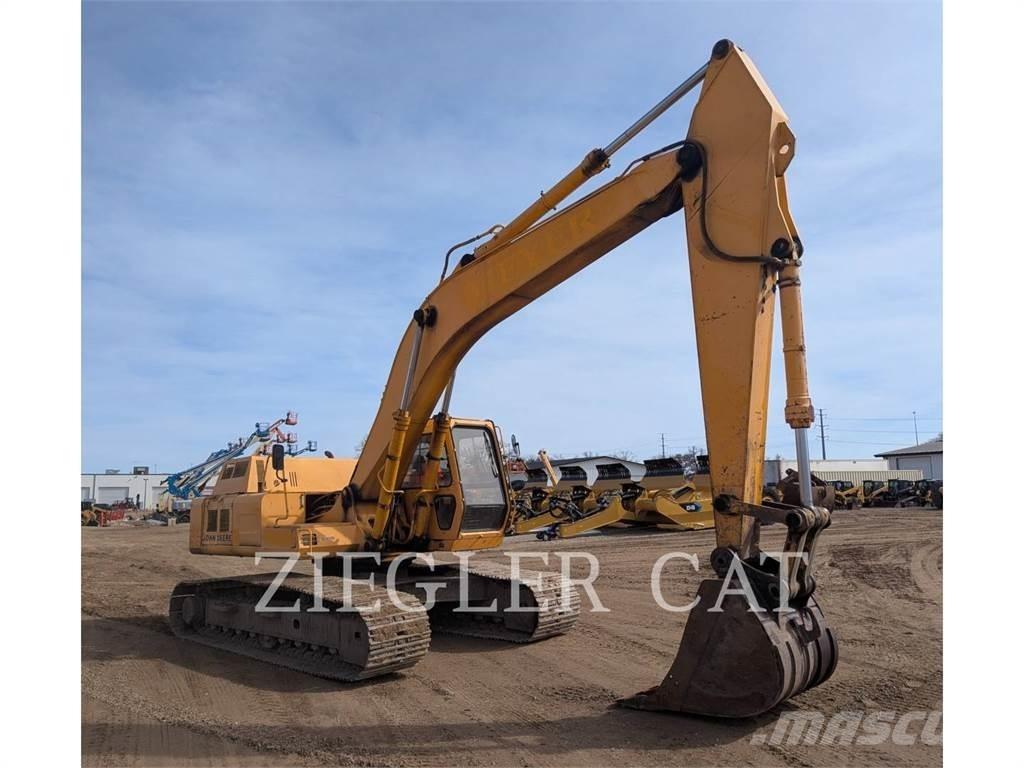 John Deere & CO. 790D Escavadeiras de esteiras