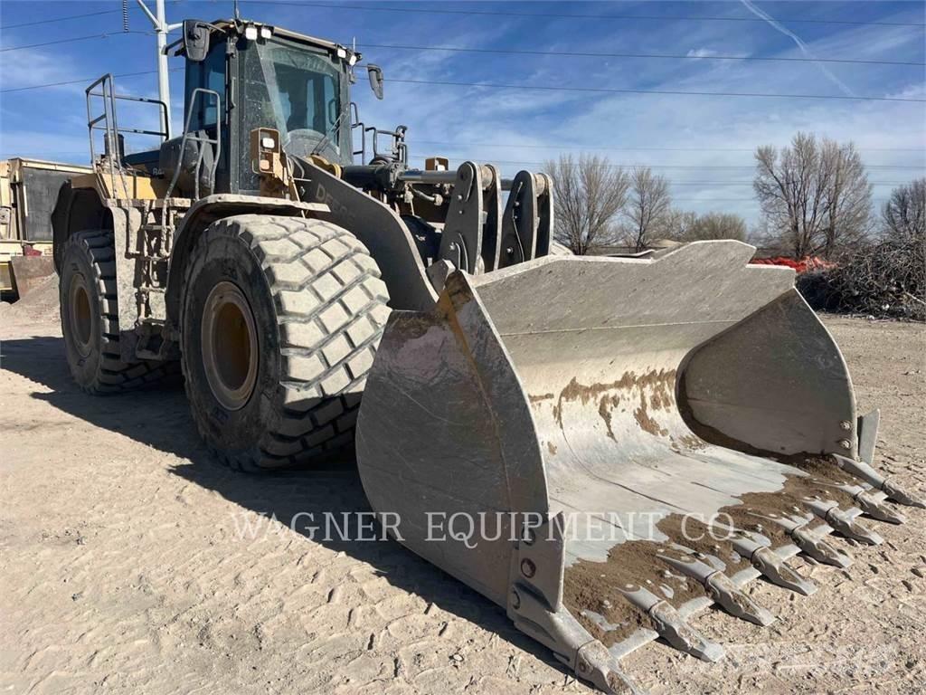 John Deere & CO. 844L AG Carregadeiras de rodas