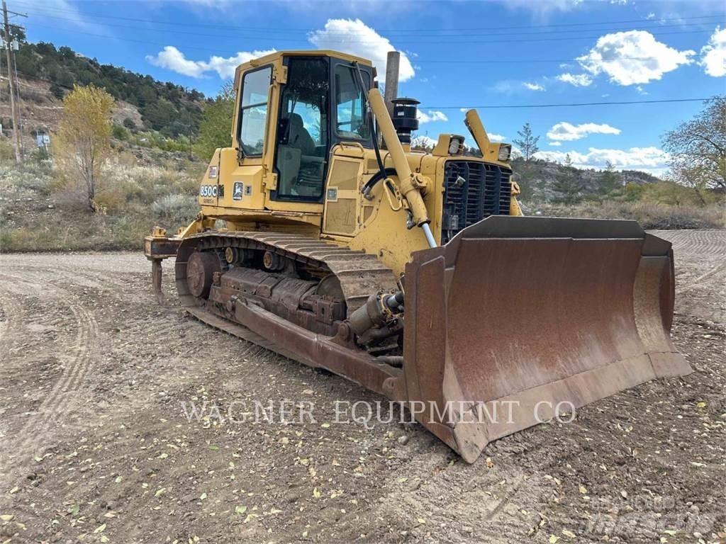 John Deere & CO. 850C Dozers - Tratores rastos