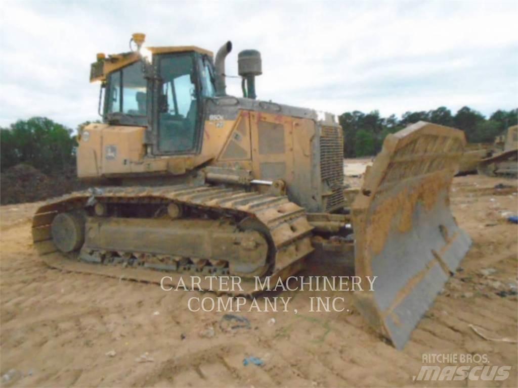 John Deere & CO. 850K Dozers - Tratores rastos