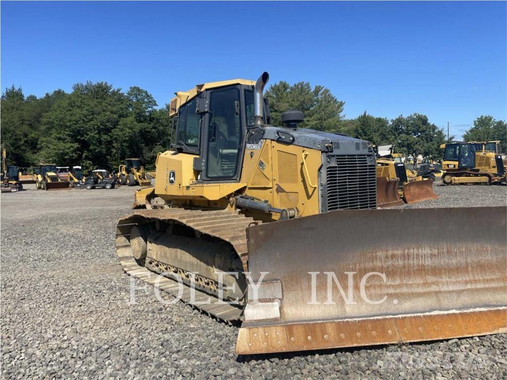 John Deere & CO. 850K Dozers - Tratores rastos
