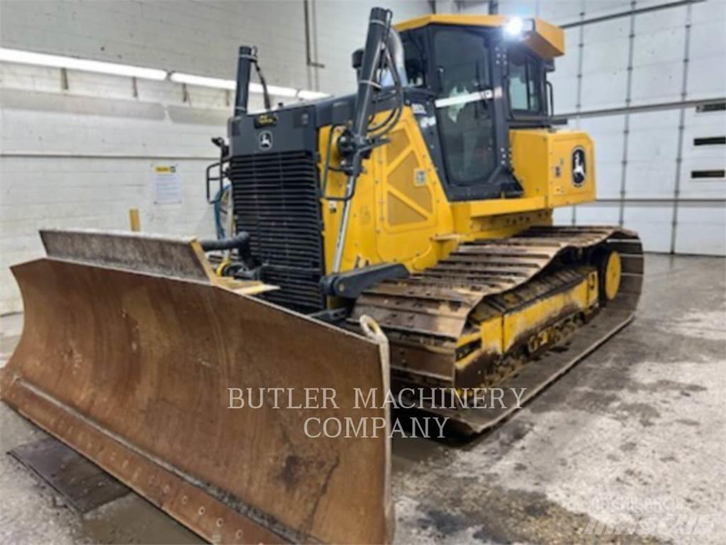 John Deere & CO. 850L LGP Dozers - Tratores rastos