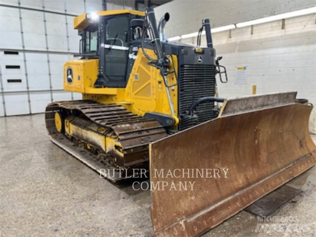 John Deere & CO. 850L LGP Dozers - Tratores rastos