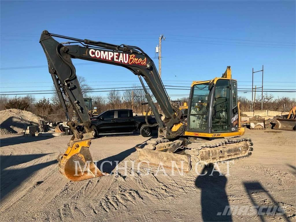 John Deere & CO. 85G Escavadeiras de esteiras