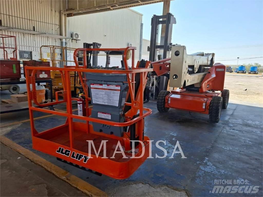 Jungheinrich E450AJ Elevadores braços articulados