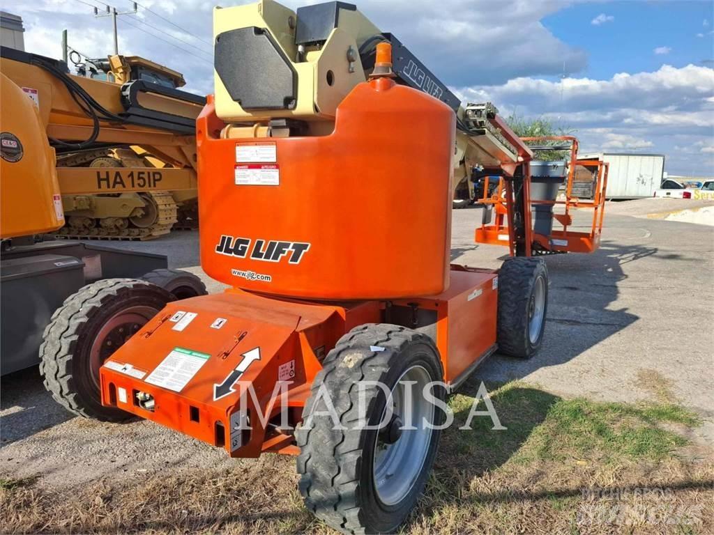 Jungheinrich E450AJ Elevadores braços articulados