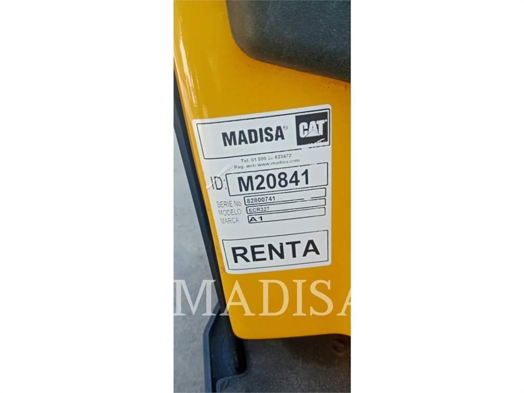 Jungheinrich ECR327 Carros de golfe