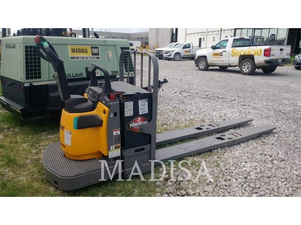 Jungheinrich ECR336A Rechegadores