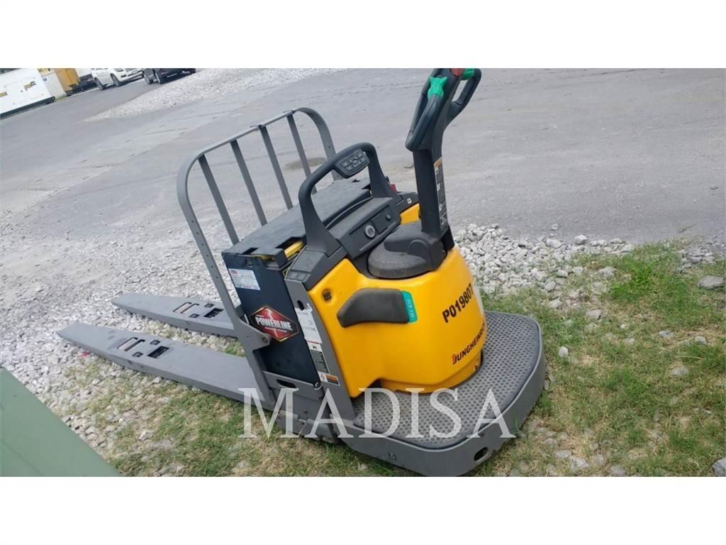 Jungheinrich ECR336A Rechegadores