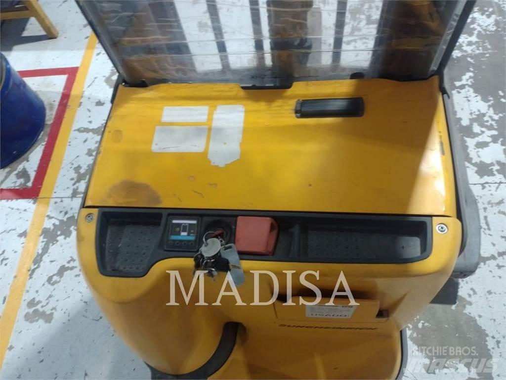 Jungheinrich EJCB14 Empilhadores eléctricos