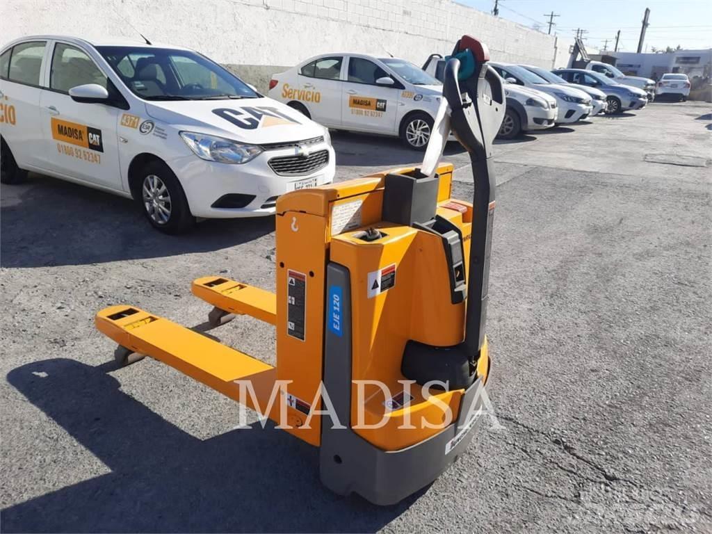 Jungheinrich EJE120 Empilhadores eléctricos