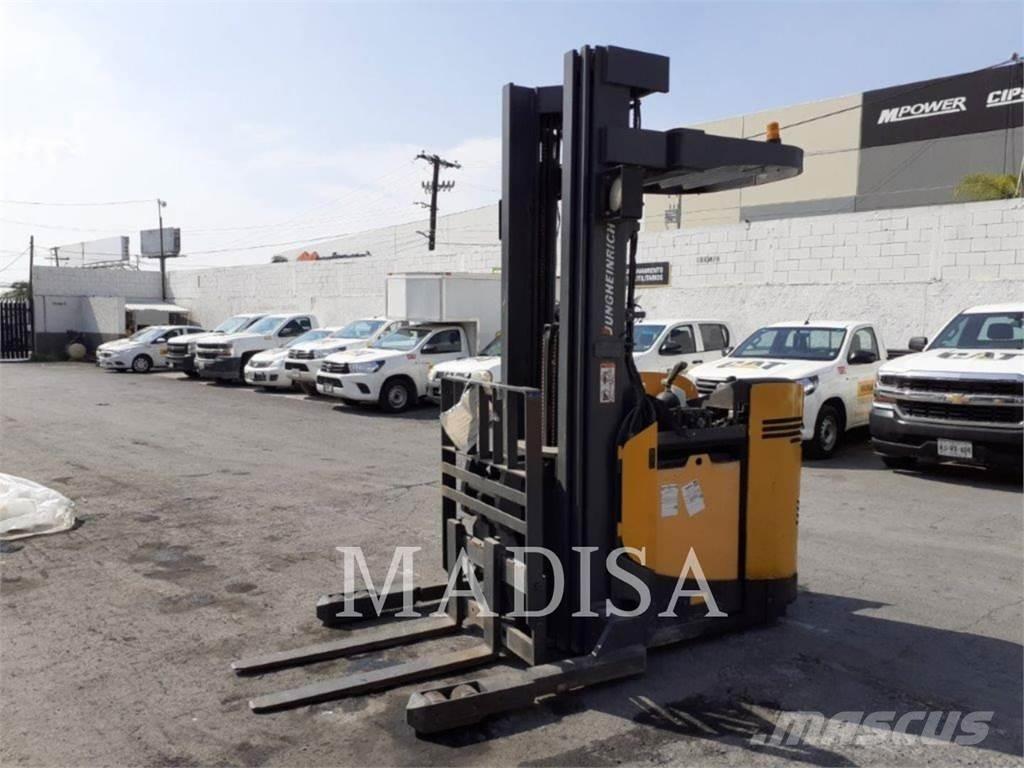 Jungheinrich ETR 230D Empilhadores eléctricos