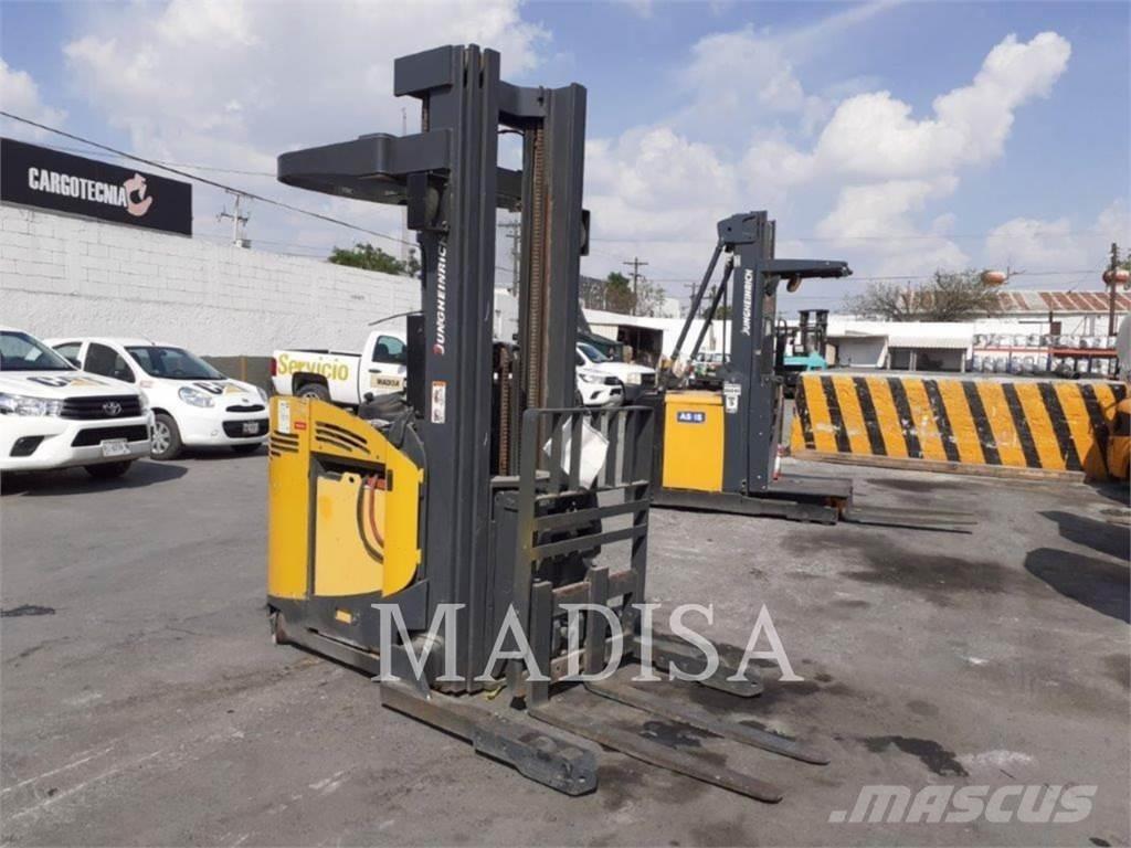 Jungheinrich ETR 230D Empilhadores eléctricos