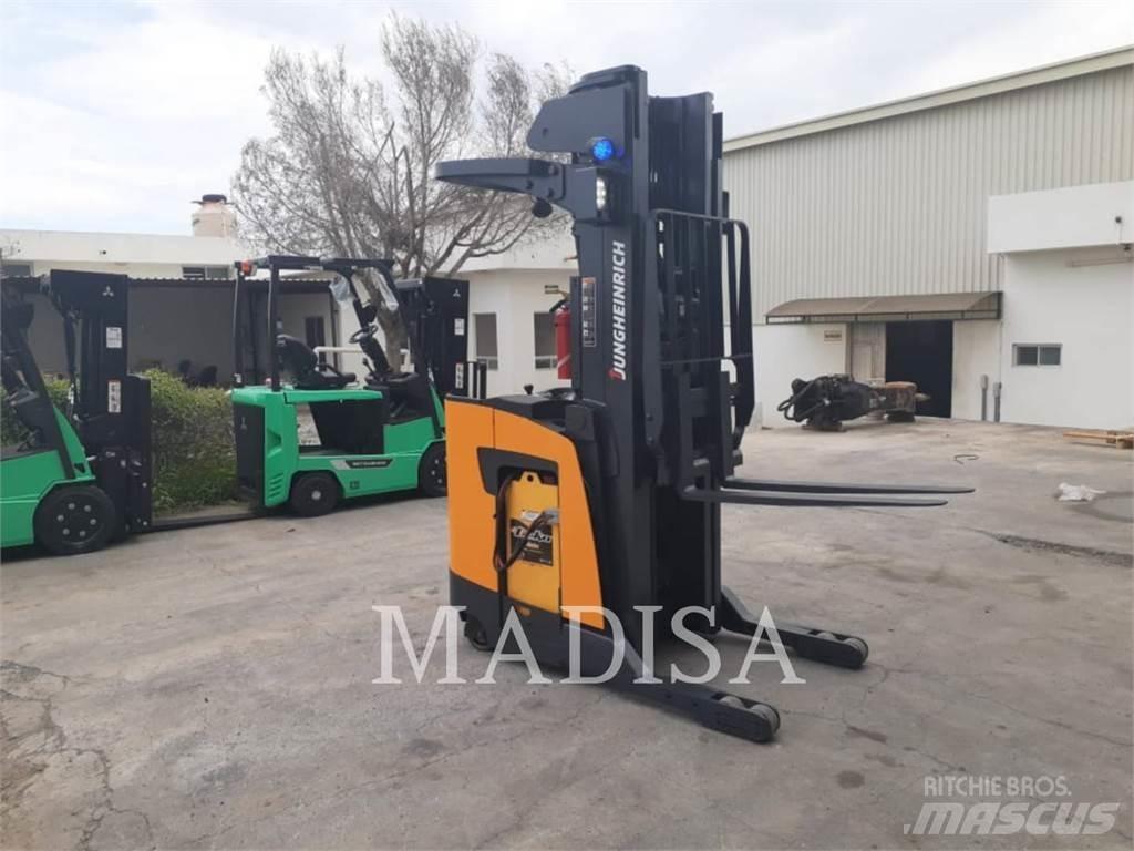Jungheinrich ETR230D Empilhadores eléctricos
