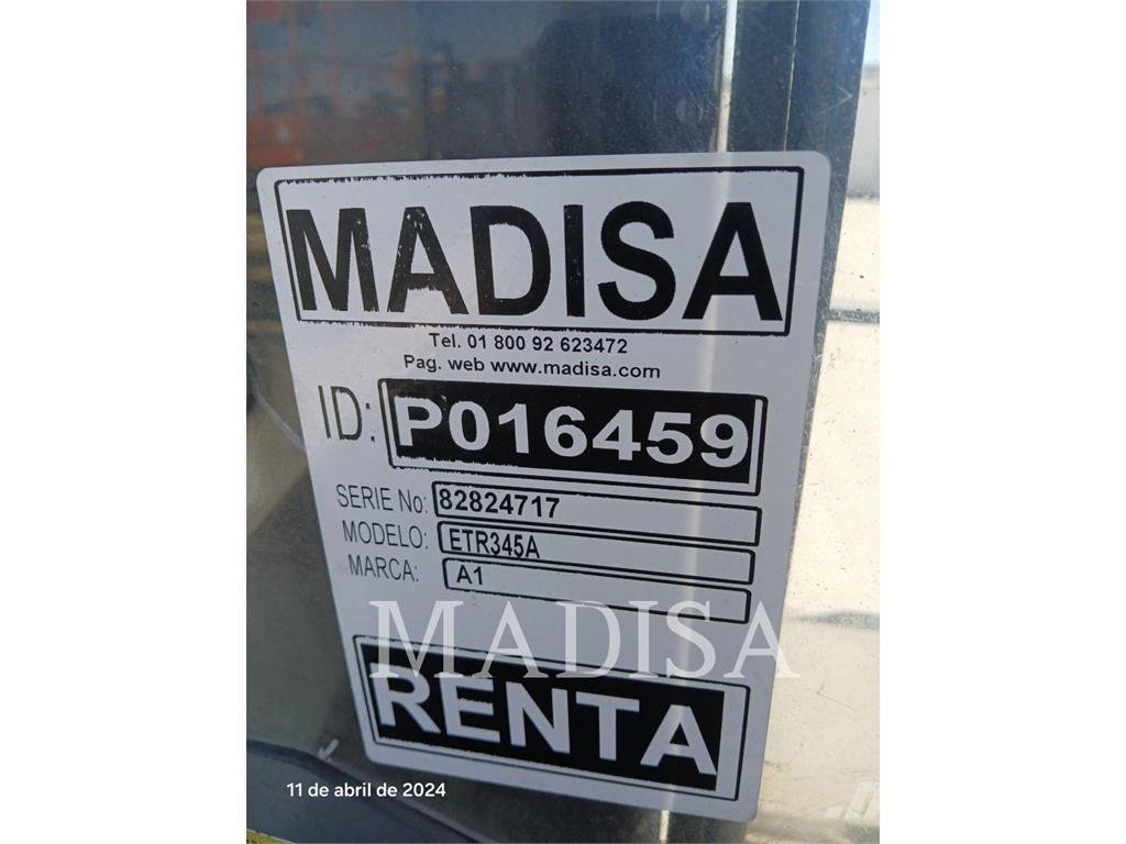 Jungheinrich ETR345A Empilhadores - Outros