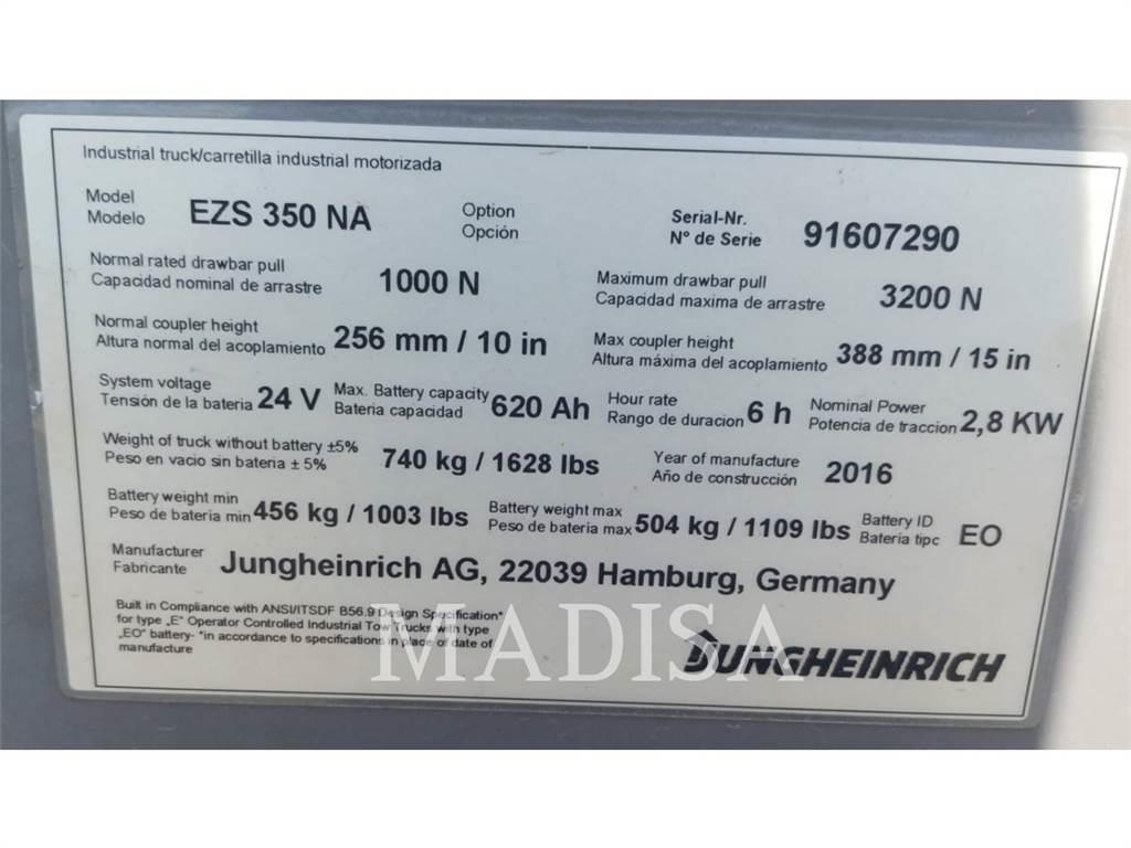 Jungheinrich EZS 350NA Empilhadores - Outros
