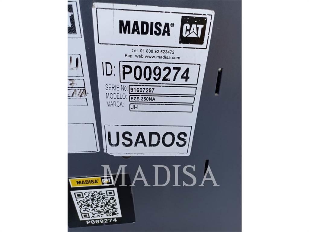 Jungheinrich EZS 350NA Empilhadores - Outros