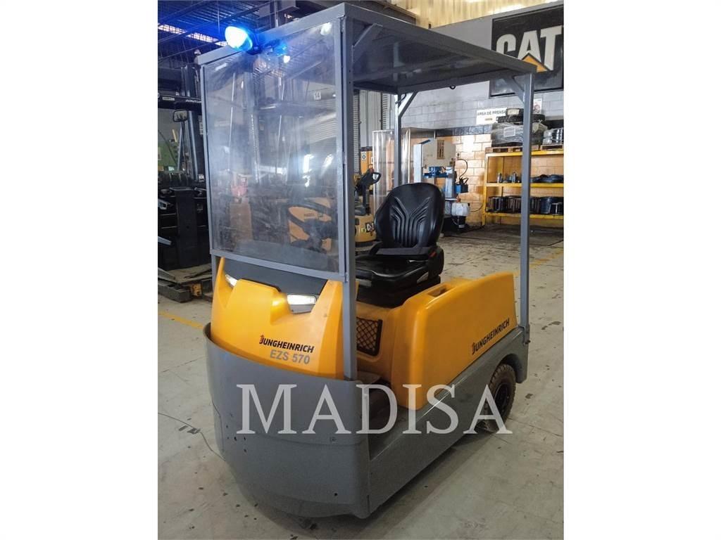 Jungheinrich EZS 570 Empilhadores - Outros