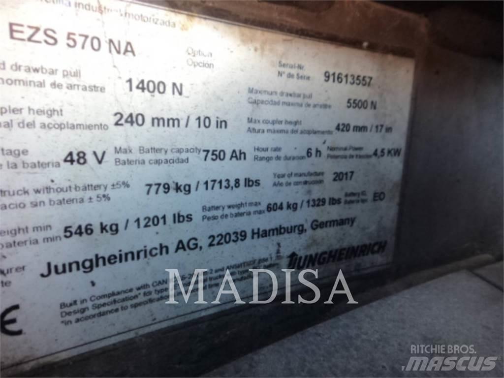 Jungheinrich EZS 570NA Empilhadores - Outros