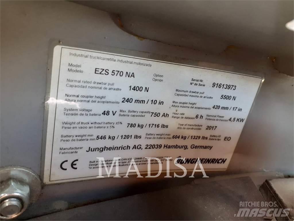Jungheinrich EZS 570NA Empilhadores - Outros