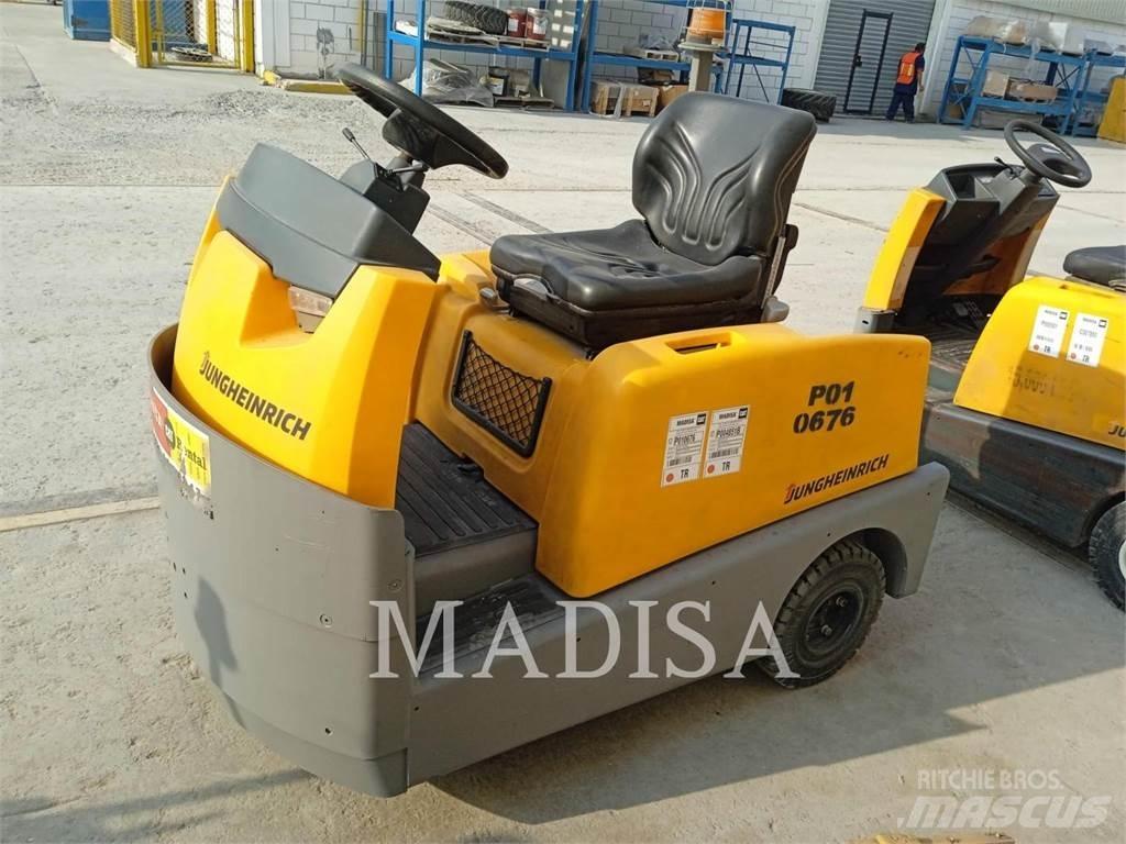 Jungheinrich EZS 570NA Forwarders florestais
