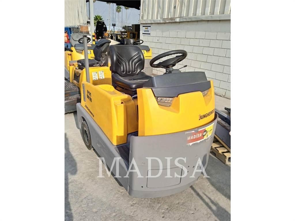 Jungheinrich EZS 570NA Forwarders florestais