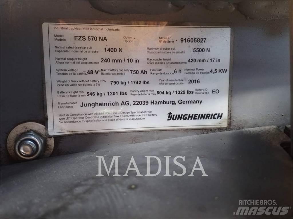 Jungheinrich EZS 570NA Empilhadores - Outros