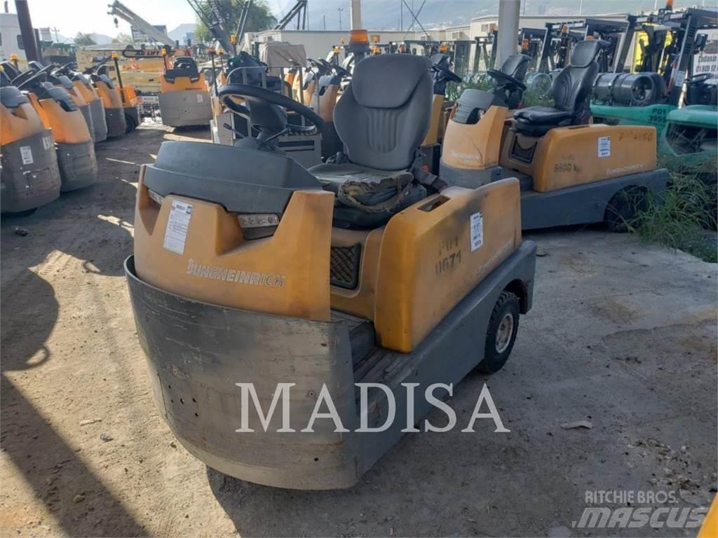 Jungheinrich EZS 570NA Empilhadores - Outros