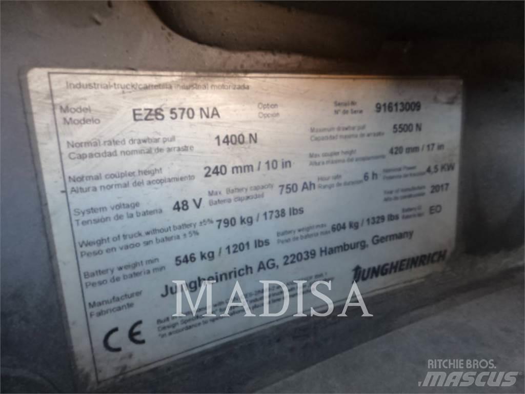 Jungheinrich EZS 570NA Empilhadores - Outros