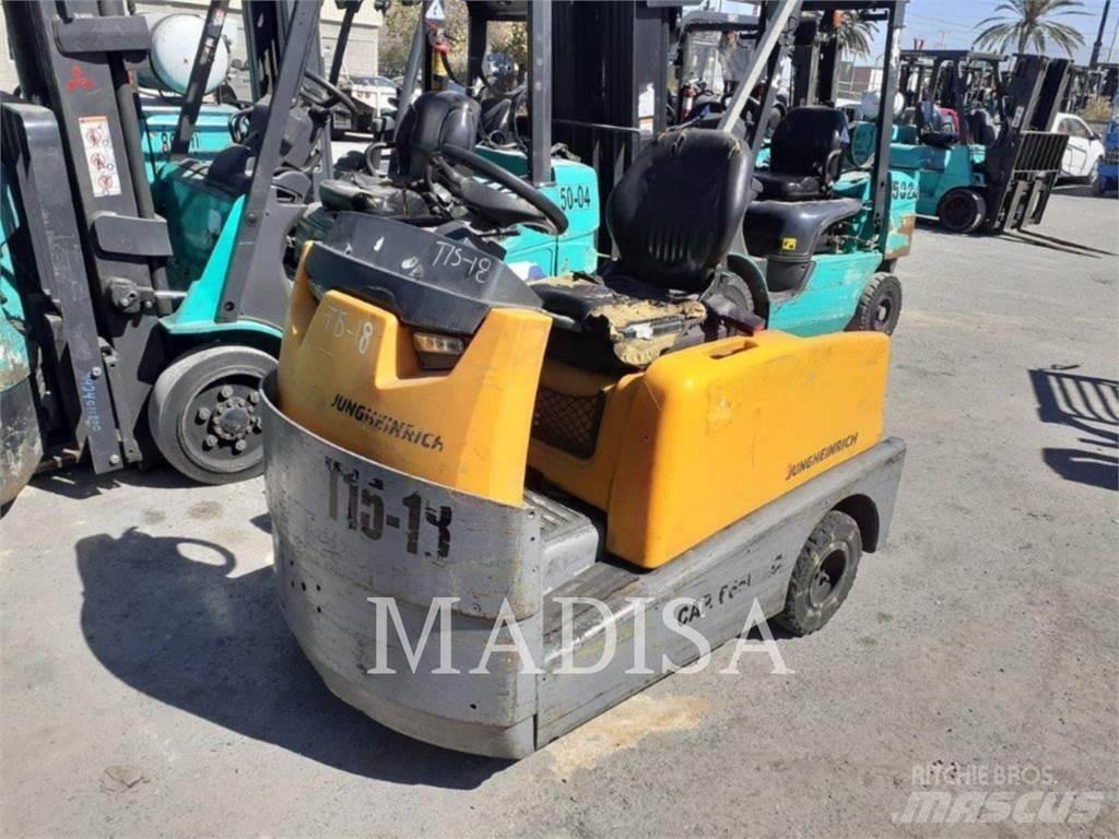 Jungheinrich EZS 570NA Empilhadores - Outros