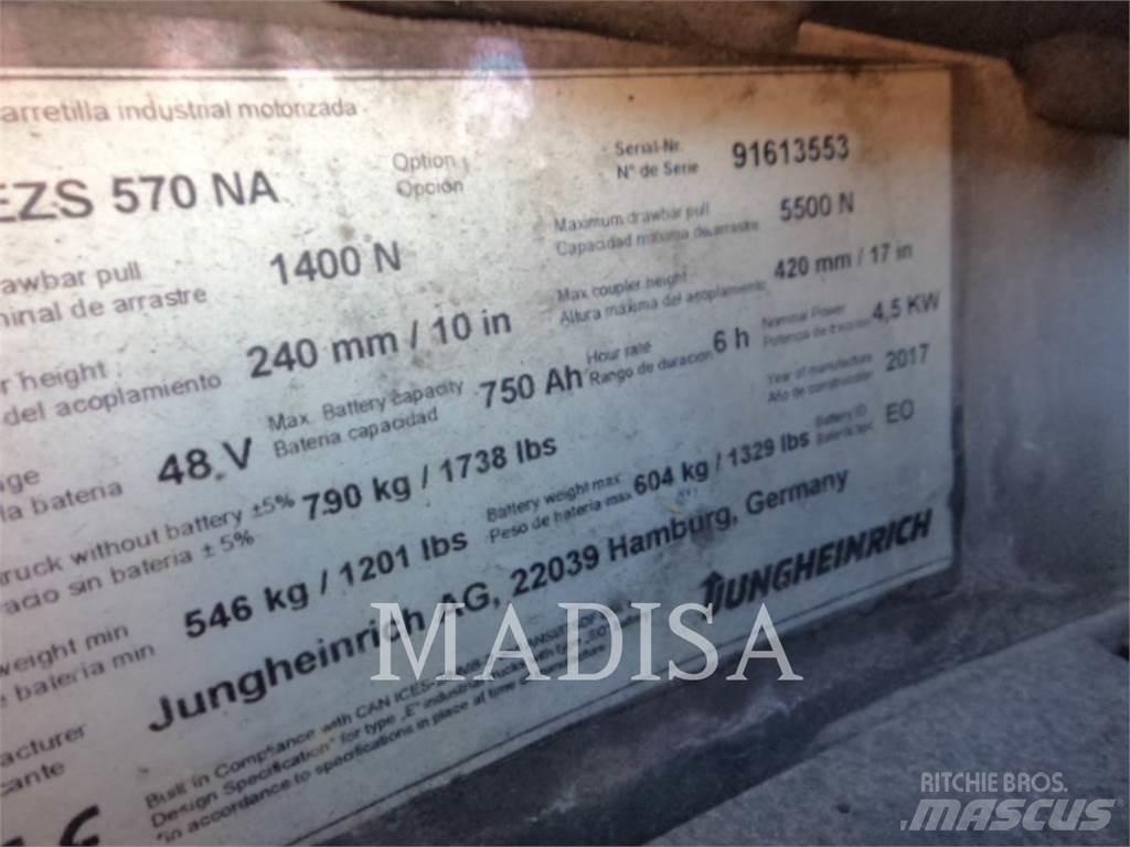 Jungheinrich EZS 570NA Empilhadores - Outros