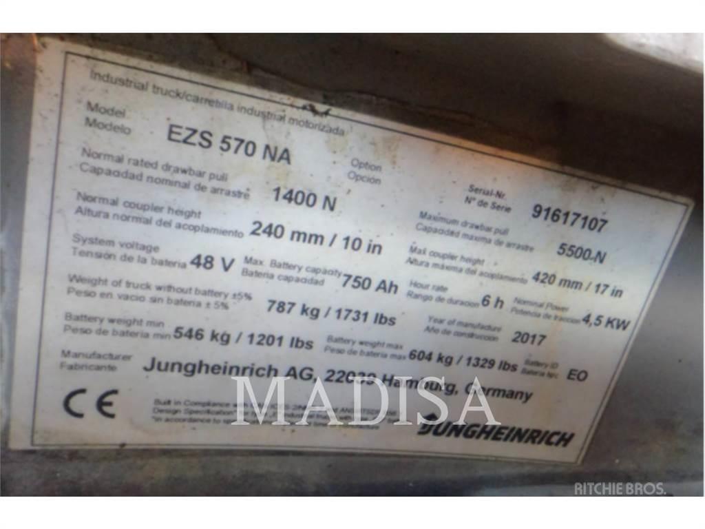 Jungheinrich EZS 570NA Empilhadores - Outros