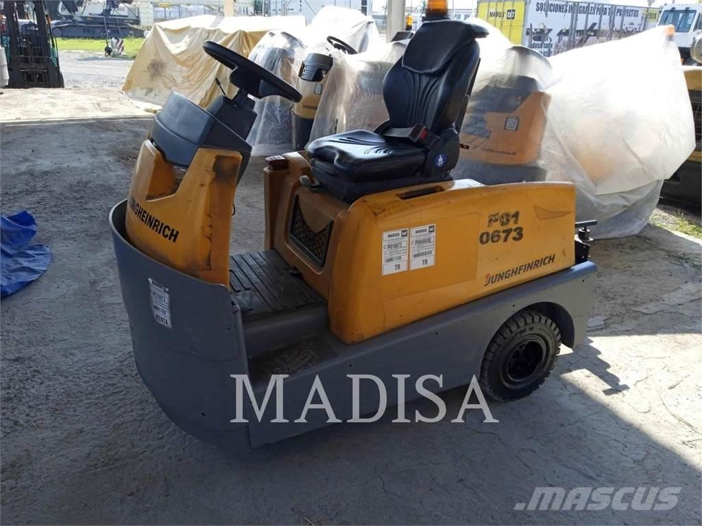 Jungheinrich EZS 570NA Empilhadores - Outros