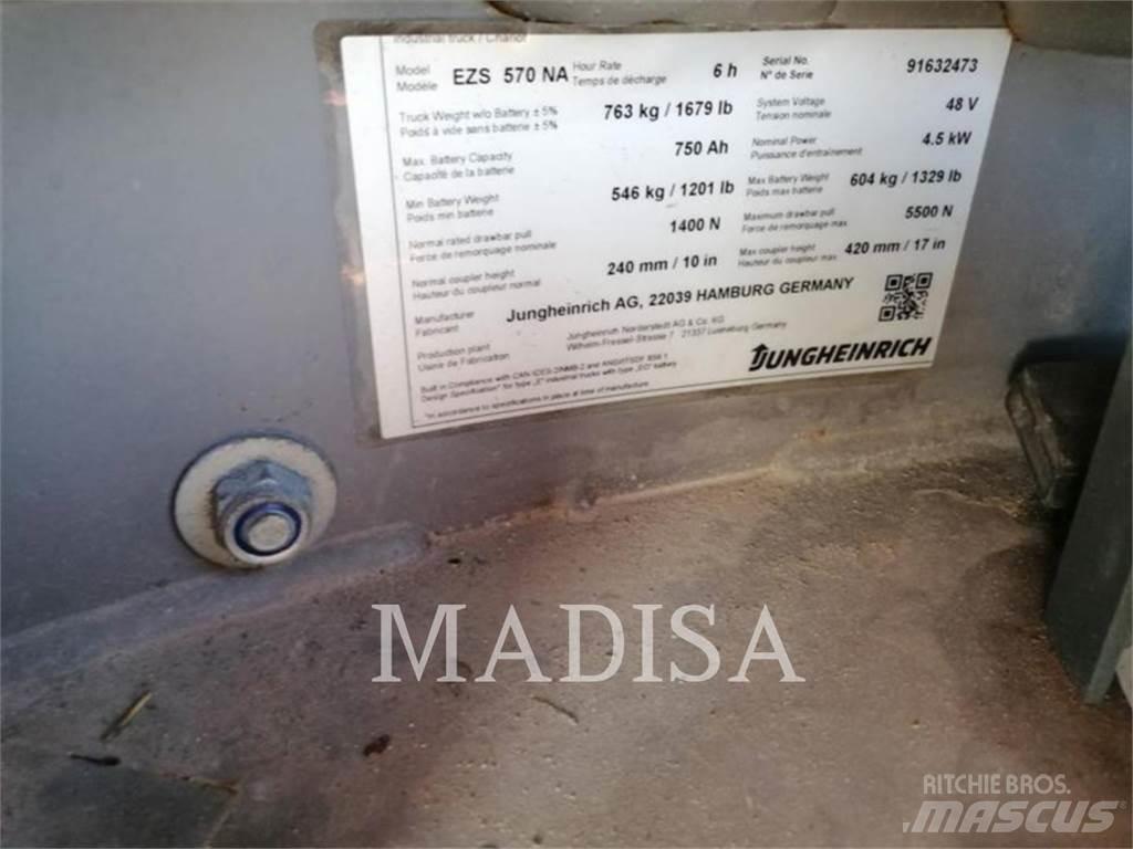 Jungheinrich EZS570NA Empilhadores - Outros