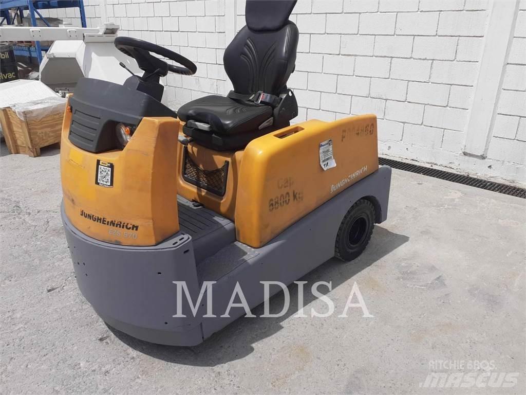 Jungheinrich EZS570NA Empilhadores - Outros