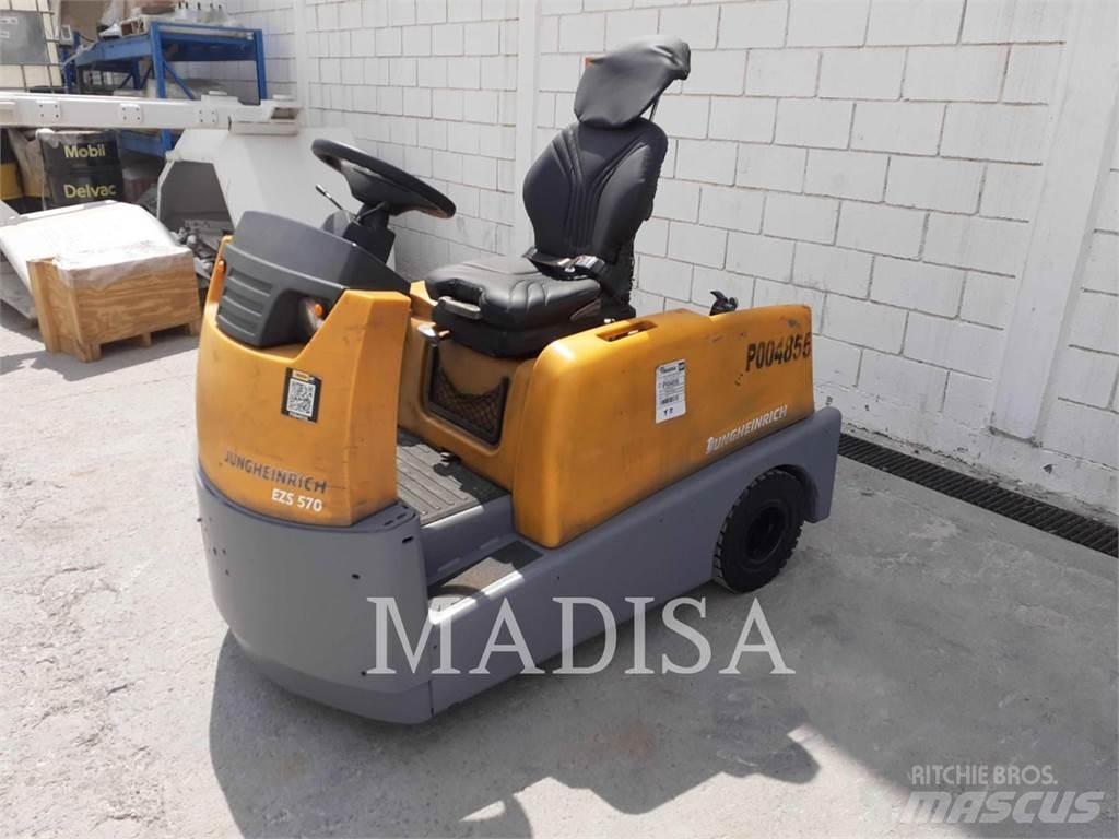 Jungheinrich EZS570NA Empilhadores - Outros