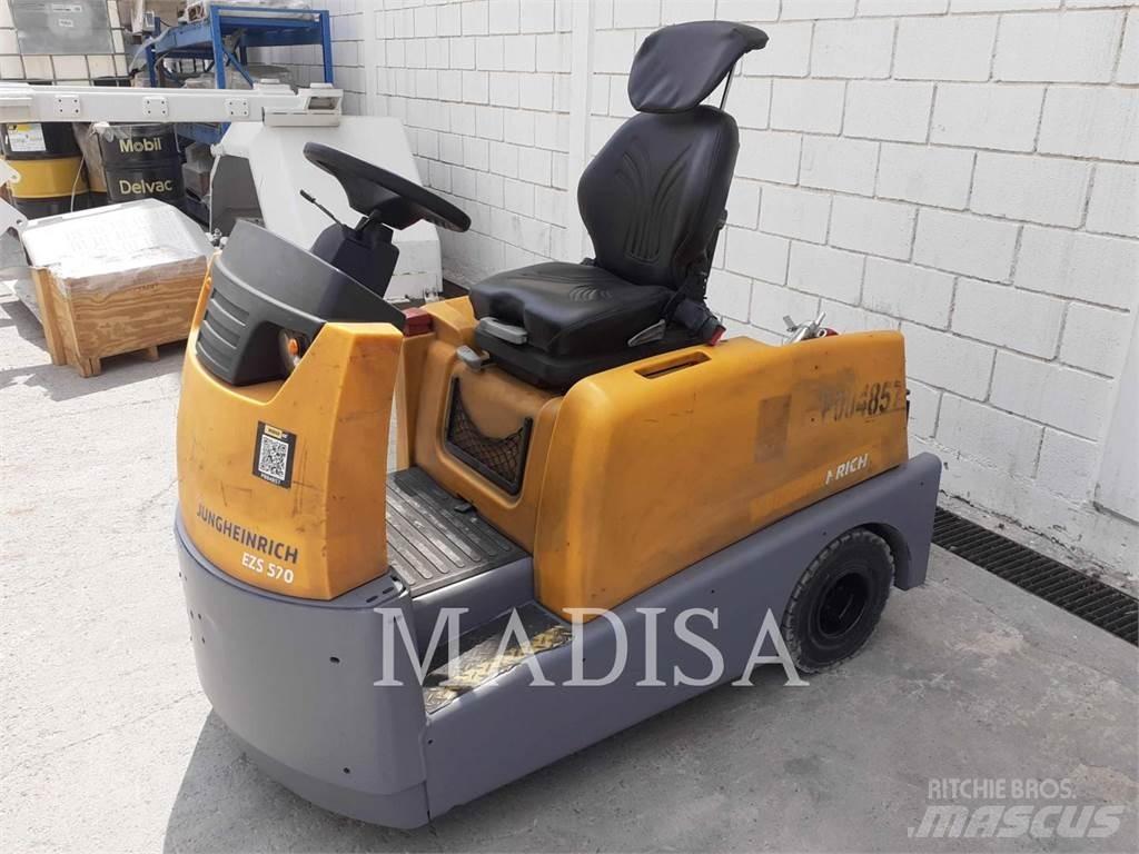Jungheinrich EZS570NA Empilhadores - Outros
