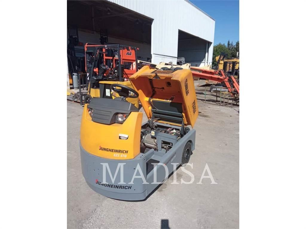 Jungheinrich EZS570NA Empilhadores - Outros