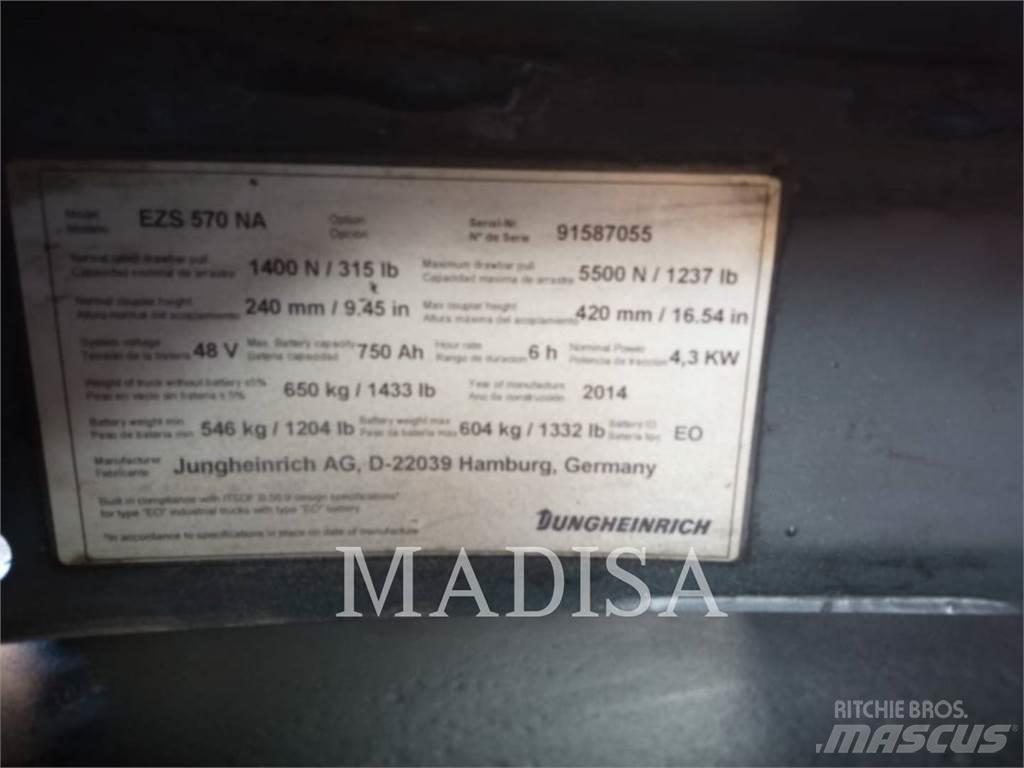Jungheinrich EZS570NA Empilhadores - Outros