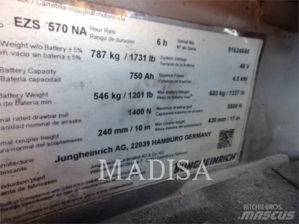 Jungheinrich EZS570NA Empilhadores - Outros