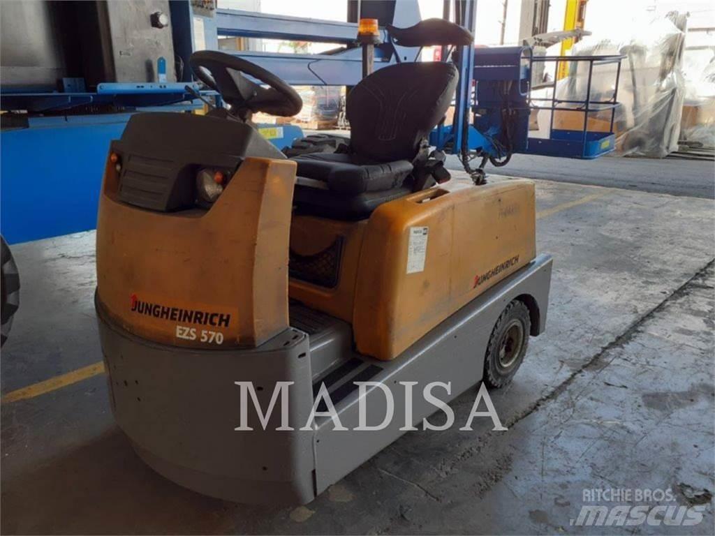 Jungheinrich EZS570NA Empilhadores - Outros