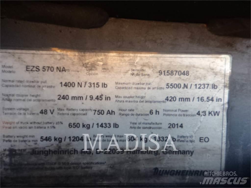 Jungheinrich EZS570NA Empilhadores - Outros
