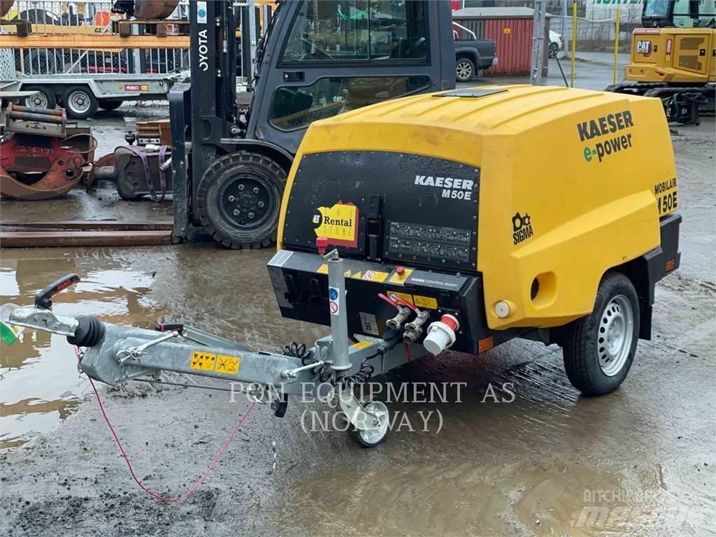 Kaiser KAESER M50E PE Secadores de ar comprimido
