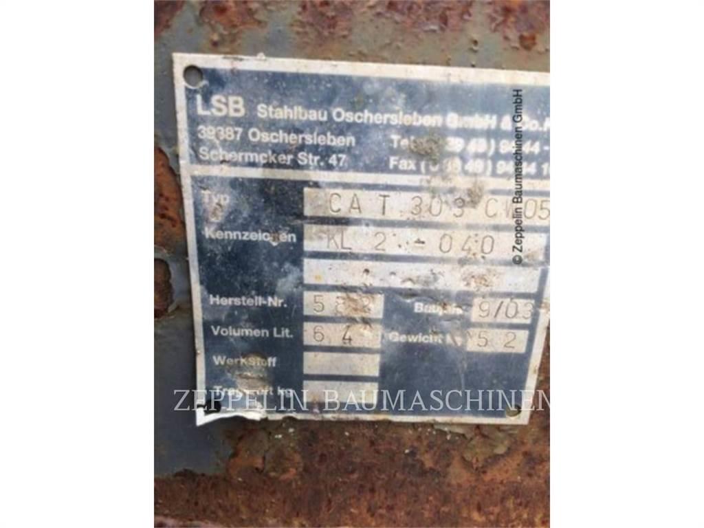 Kaiser TL10000 Baldes