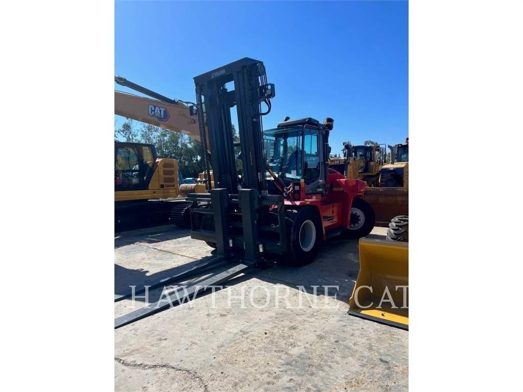 Kalmar DCG100 6 Empilhadores Diesel